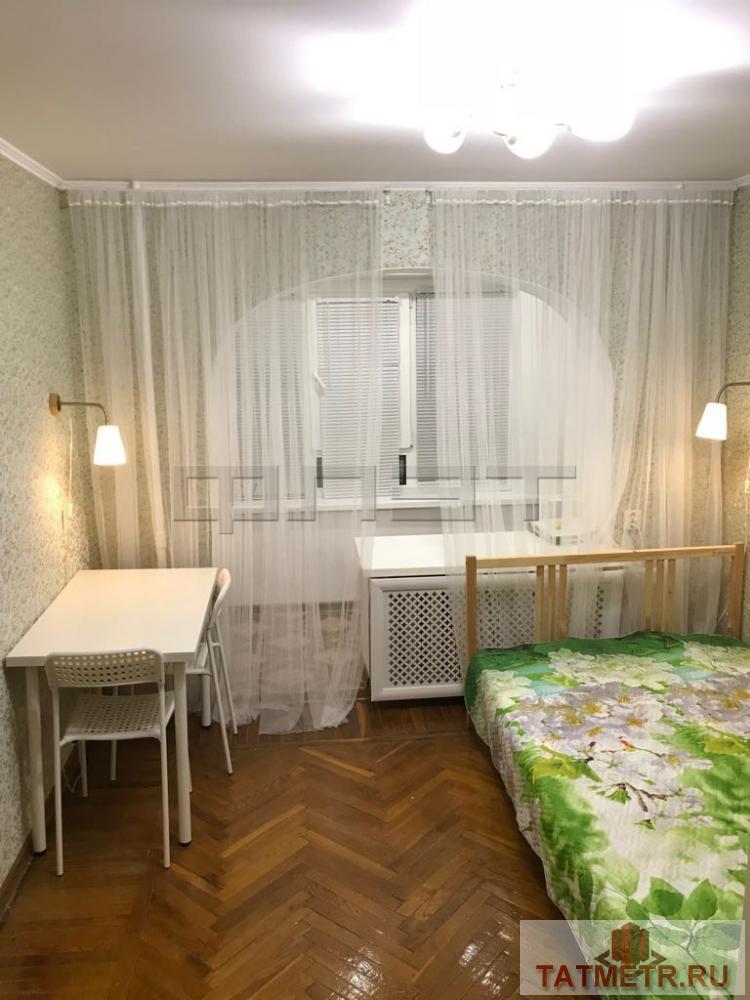 Аренда / Квартиры, Казань, Рихарда Зорге улица, 26 000 Сдается чистая, уютная 3-комнатная квартира в панельном доме, расположенном в спальном районе города Казани. Рядом с... - 3