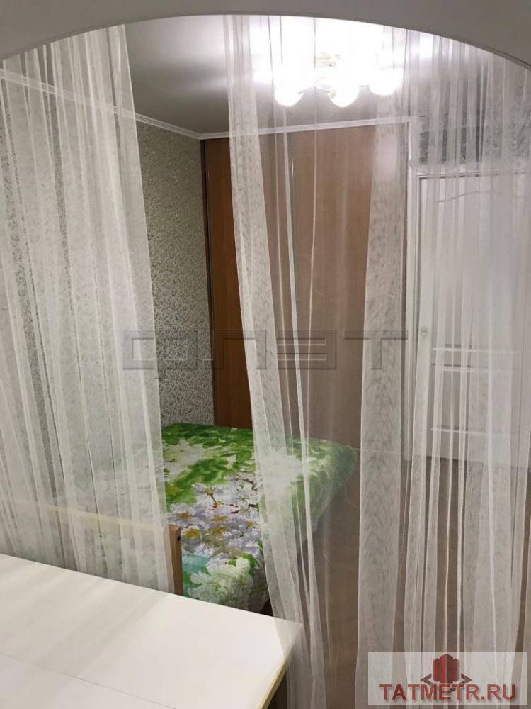 Аренда / Квартиры, Казань, Рихарда Зорге улица, 26 000 Сдается чистая, уютная 3-комнатная квартира в панельном доме, расположенном в спальном районе города Казани. Рядом с... - 4