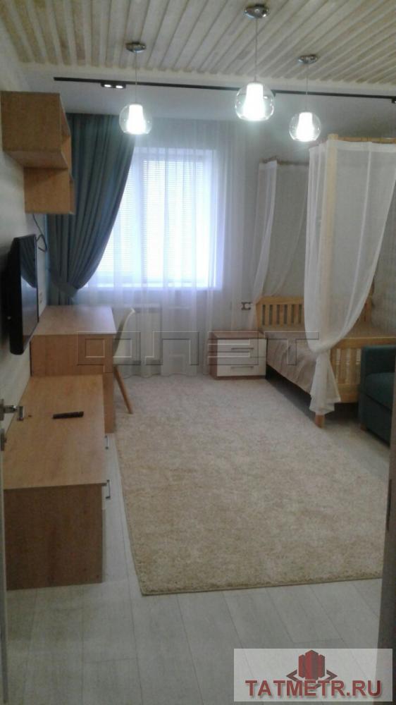 Аренда / Квартиры, Казань, Академика Завойского улица, 60 000 Сдается просторная 3-комнатная квартира в кирпичном доме, расположенном в спальном районе города Казани. Рядом с... - 13