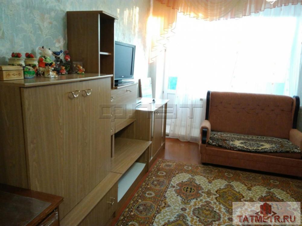 Аренда / Квартиры, Казань, Достоевского улица, 16 000 Сдается уютная 2-комнатная квартира в панельном доме, расположенном в оживленном и красивом районе города Казани.... - 4