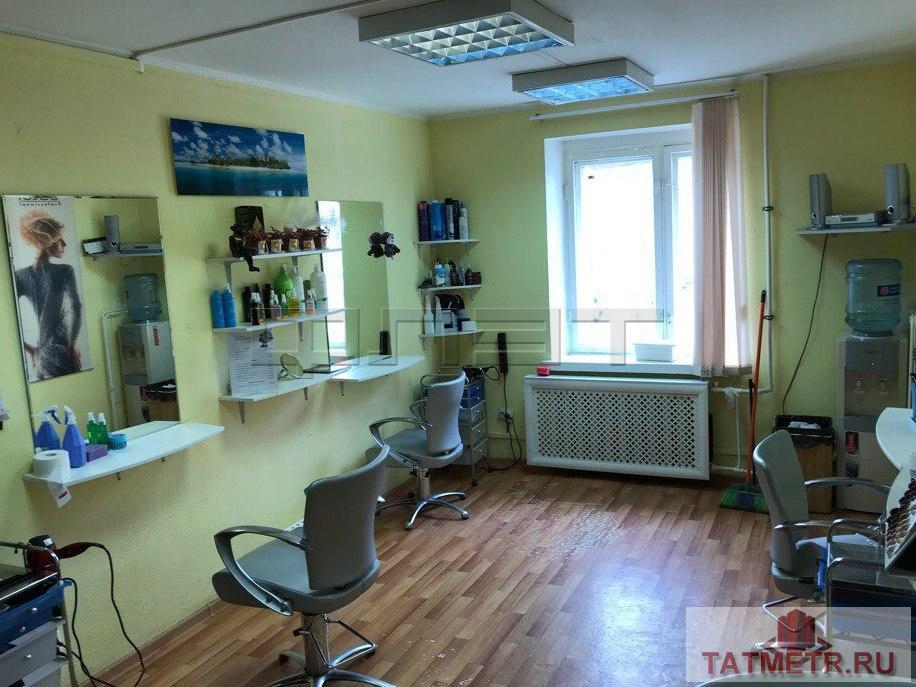 Коммерческая / Аренда / Офисы, Казань, Батыршина улица, 45 000 Без комиссии и залога! Сдается готовое офисное-торговое помещение в развитом районе города Казань, общей площадью... - 6