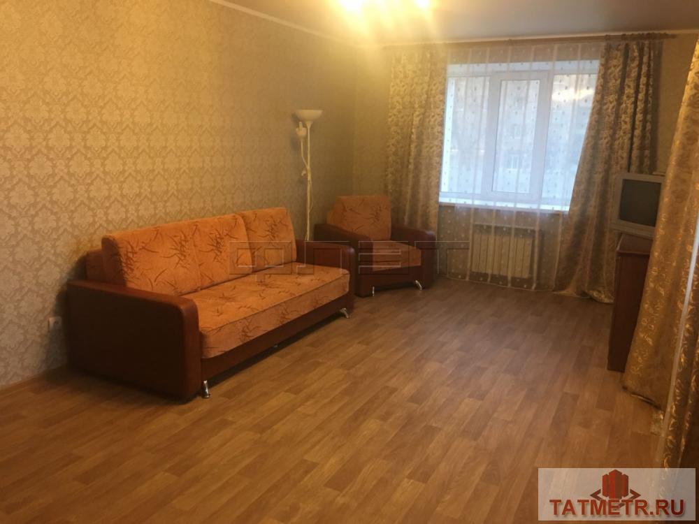 Аренда / Квартиры, Казань, Даурская улица, 17 000 Сдается уютная 2-комнатная квартира в новом доме, расположенном в оживленном и красивом районе города Казани. Рядом с... - 3