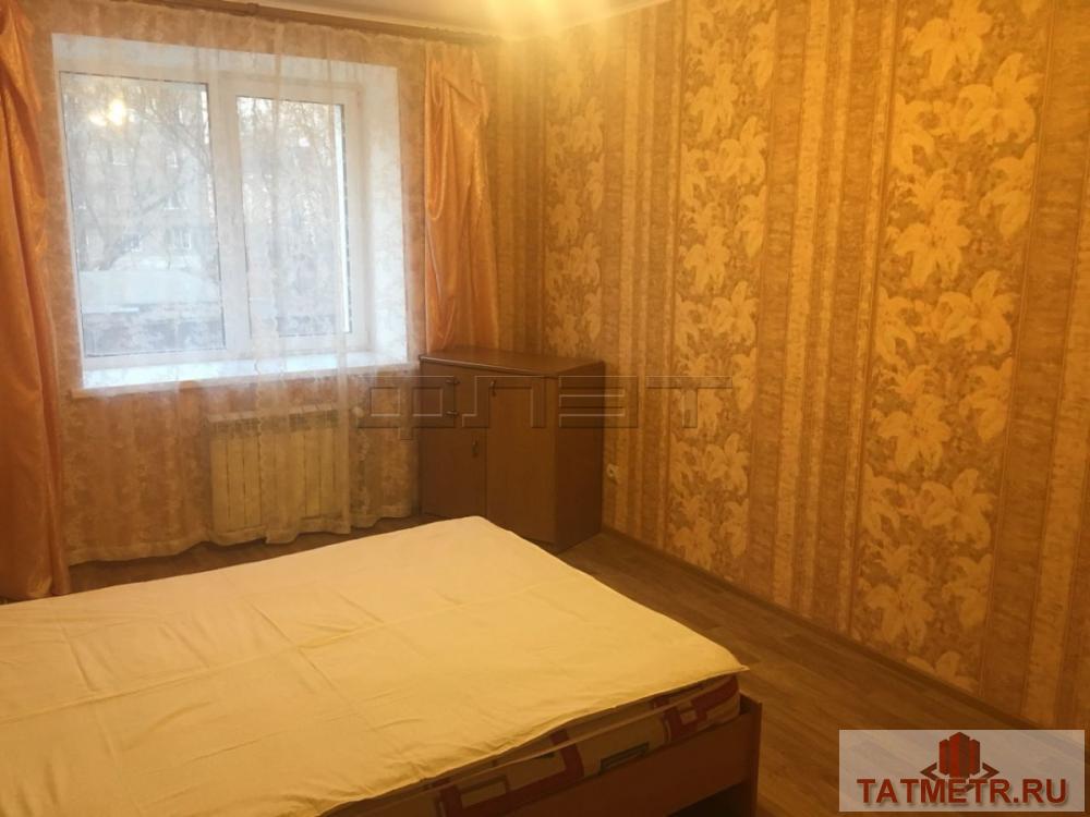 Аренда / Квартиры, Казань, Даурская улица, 17 000 Сдается уютная 2-комнатная квартира в новом доме, расположенном в оживленном и красивом районе города Казани. Рядом с... - 6