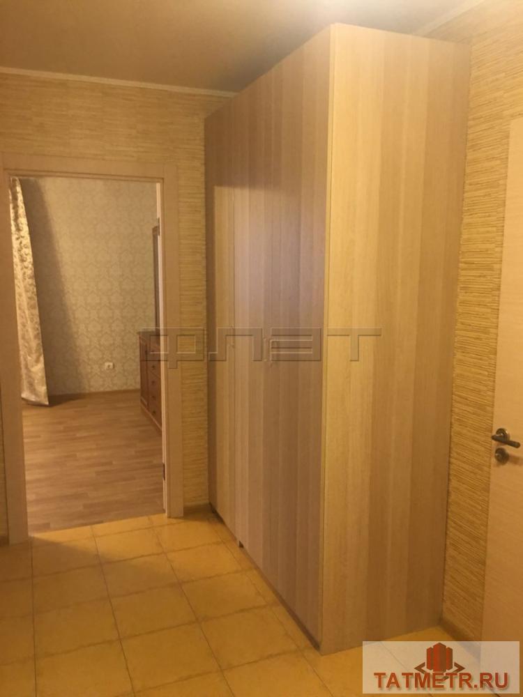 Аренда / Квартиры, Казань, Даурская улица, 17 000 Сдается уютная 2-комнатная квартира в новом доме, расположенном в оживленном и красивом районе города Казани. Рядом с... - 7