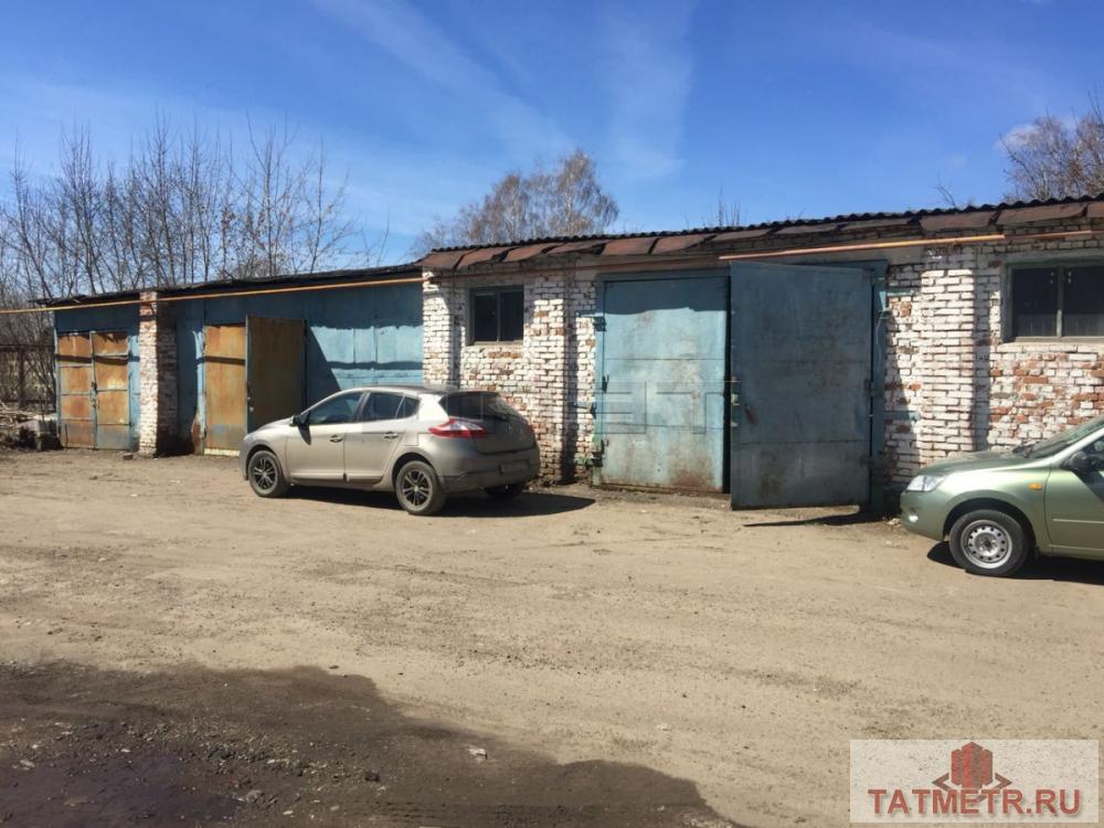 Коммерческая / Аренда / Офисы, Казань, Ново-Аракчинская улица, 15 000 Предлагаем в аренду 3 бокса под производство,под склад,автосервис. (1 бокс -130 м2. 2 бокс -120 м2,3 бокс-70 м2).Два... - 1