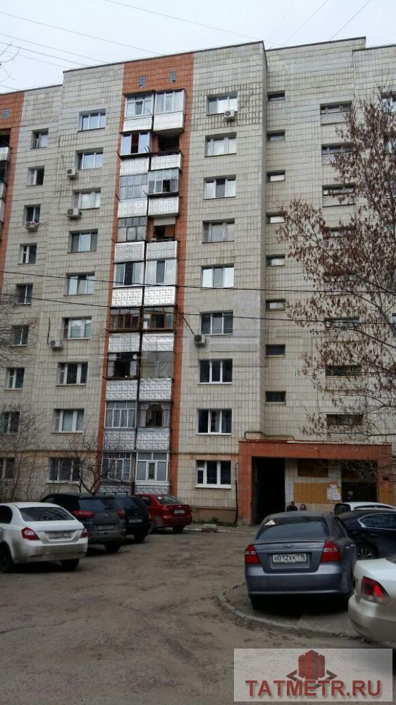 Аренда / Квартиры, Казань, Лукина улица, 18 000 Сдается чистая 2-комнатная квартира в кирпичном доме, расположенном в спальном районе города Казани. Рядом с домом... - 18