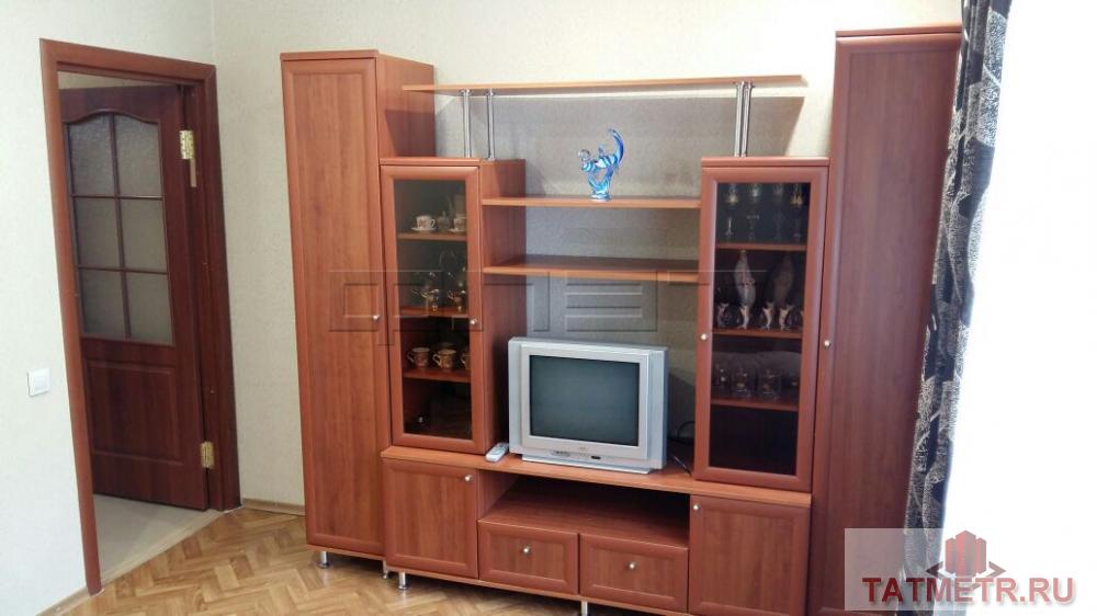 Аренда / Квартиры, Казань, Лукина улица, 18 000 Сдается чистая 2-комнатная квартира в кирпичном доме, расположенном в спальном районе города Казани. Рядом с домом... - 4