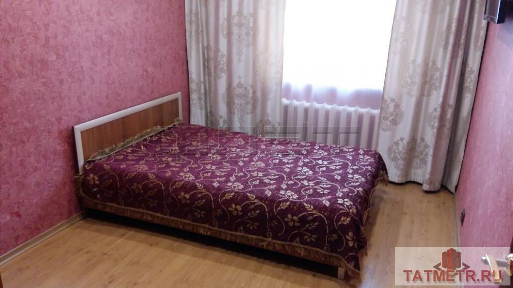 Аренда / Квартиры, Казань, Лукина улица, 18 000 Сдается чистая 2-комнатная квартира в кирпичном доме, расположенном в спальном районе города Казани. Рядом с домом... - 6