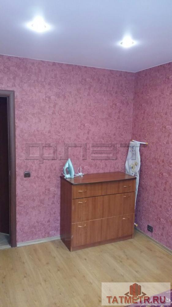 Аренда / Квартиры, Казань, Лукина улица, 18 000 Сдается чистая 2-комнатная квартира в кирпичном доме, расположенном в спальном районе города Казани. Рядом с домом... - 7