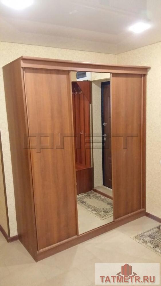 Аренда / Квартиры, Казань, Лукина улица, 18 000 Сдается чистая 2-комнатная квартира в кирпичном доме, расположенном в спальном районе города Казани. Рядом с домом... - 9