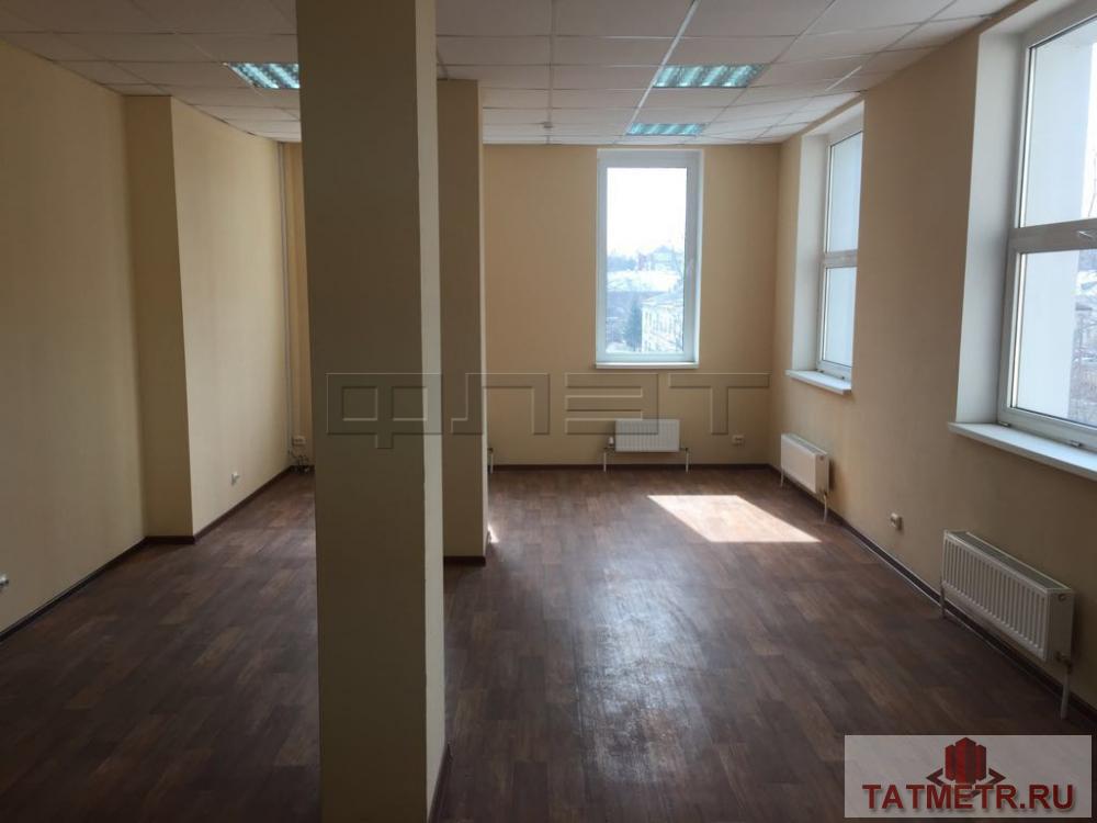 Коммерческая / Аренда / Офисы, Казань, Сибирский тракт, 35 000 Сдаём в аренду помещение площадью 46,37 кв/м. под офис, в торгово-офисном центре 'Дружба' (Сибирский тракт, 13). ТОЦ... - 6