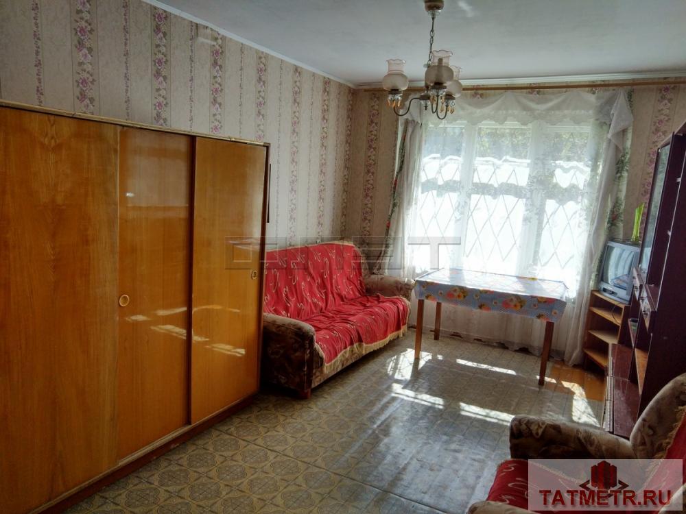 Аренда / Квартиры, Казань, Ахтямова улица, 14 000 Сдается уютная 2-комнатная квартира в кирпичном доме, расположенном в историческом центре города Казани. Рядом с... - 2