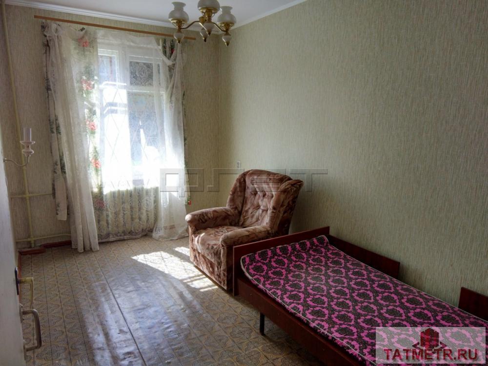 Аренда / Квартиры, Казань, Ахтямова улица, 14 000 Сдается уютная 2-комнатная квартира в кирпичном доме, расположенном в историческом центре города Казани. Рядом с... - 3