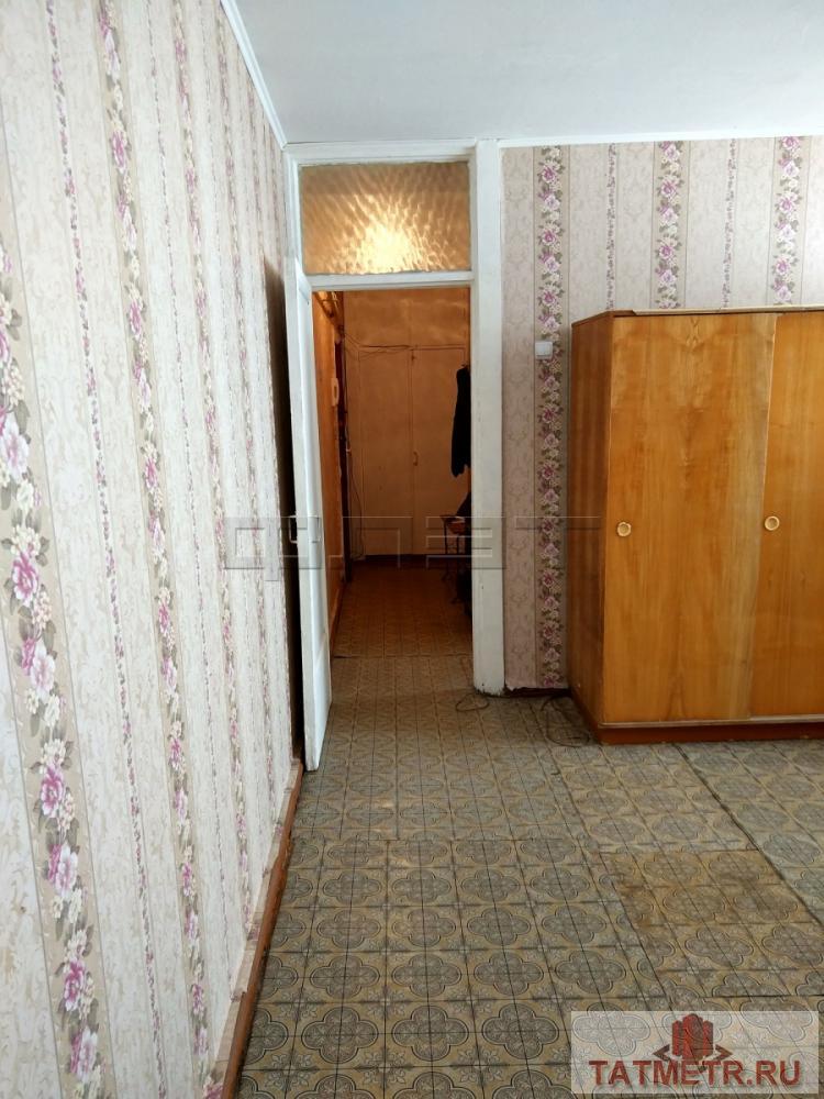 Аренда / Квартиры, Казань, Ахтямова улица, 14 000 Сдается уютная 2-комнатная квартира в кирпичном доме, расположенном в историческом центре города Казани. Рядом с... - 5