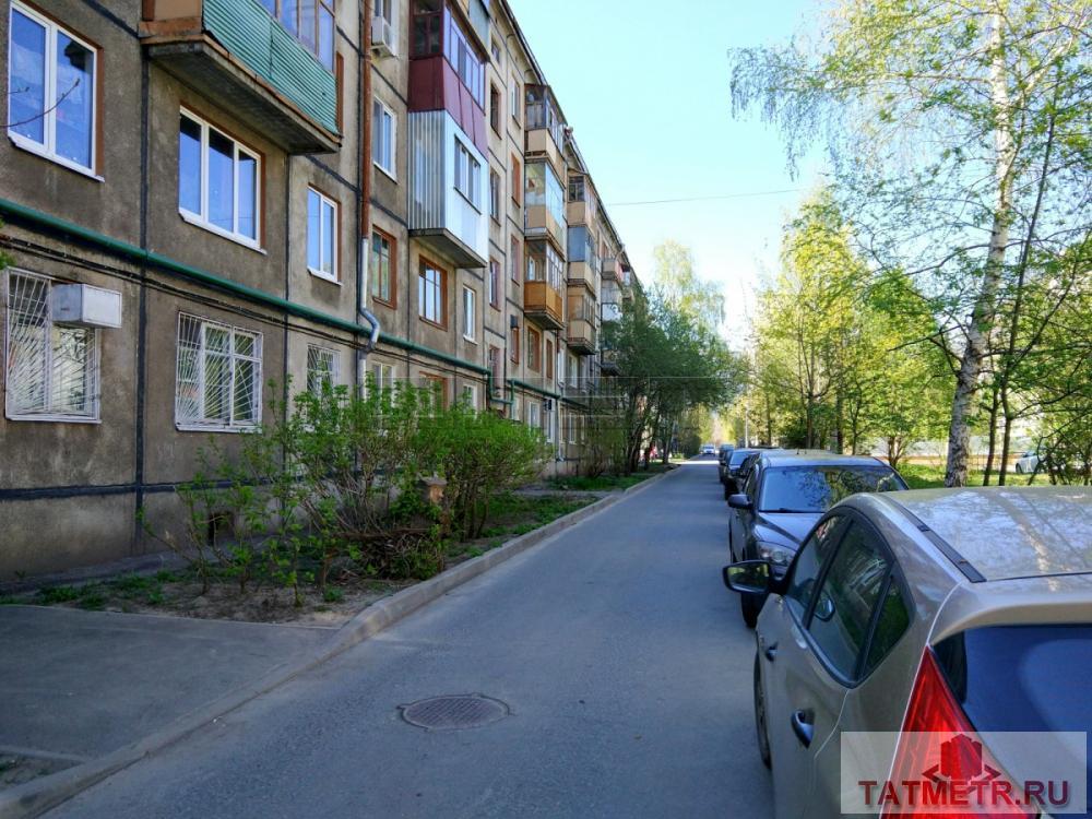 Аренда / Квартиры, Казань, Ахтямова улица, 14 000 Сдается уютная 2-комнатная квартира в кирпичном доме, расположенном в историческом центре города Казани. Рядом с... - 7