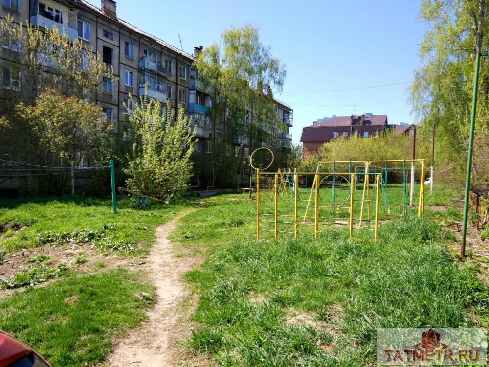 Аренда / Квартиры, Казань, Ахтямова улица, 14 000 Сдается уютная 2-комнатная квартира в кирпичном доме, расположенном в историческом центре города Казани. Рядом с... - 8