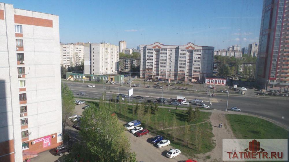 Аренда / Квартиры, Казань, Соловецких Юнг улица, 25 000 Сдается чистая, просторная 2-комнатная квартира в новом доме, расположенном в спальном районе города Казани. Рядом с... - 15