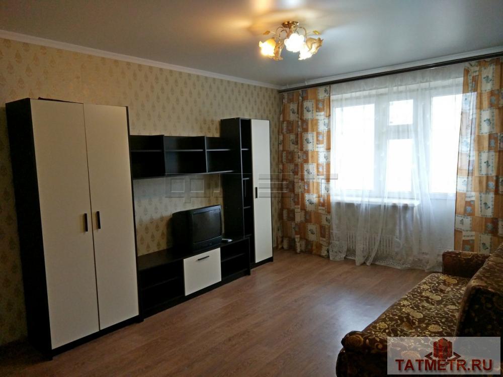 Аренда / Квартиры, Казань, Ноксинский спуск улица, 14 000 Сдается чистая, светлая 1-комнатная квартира в панельном доме, расположенном в спальном районе города Казани. Рядом с... - 2
