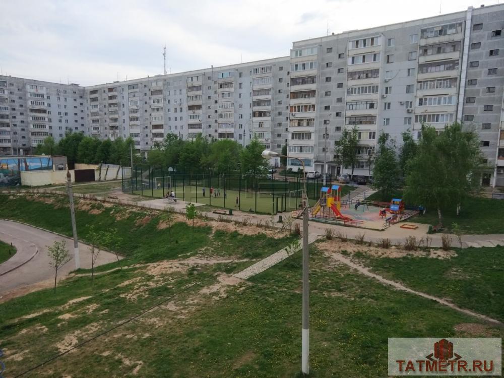 Аренда / Квартиры, Казань, Ноксинский спуск улица, 14 000 Сдается чистая, светлая 1-комнатная квартира в панельном доме, расположенном в спальном районе города Казани. Рядом с... - 7