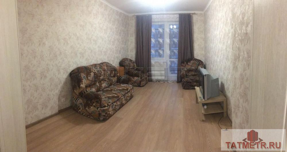 Аренда / Квартиры, Казань, Баки Урманче улица, 15 000 Сдается чистая, уютная 1-комнатная квартира в кирпичном доме, расположенном в спальном районе города Казани. Рядом с... - 2