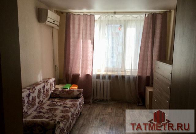 Аренда / Комнаты, Казань, Мусина улица, 12 000 Сдам гостинку на долгий срок. В кваритре есть все необходимое для комфортного проживания (телевизор, стиральная...