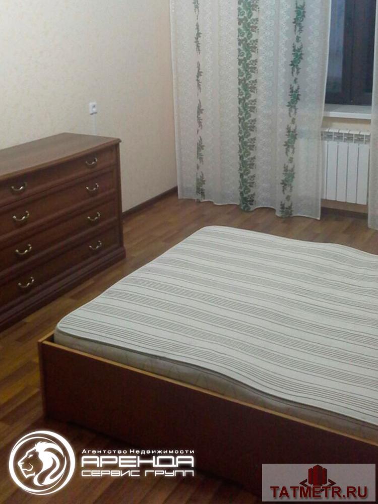 Аренда / Квартиры, Набережные Челны, 10 000 Адрес: 63/03 новый город 1-а комнатная квартира. Площадь кв. 40м. 3/10 этаж. Новая квартира. Балкон 6... - 3