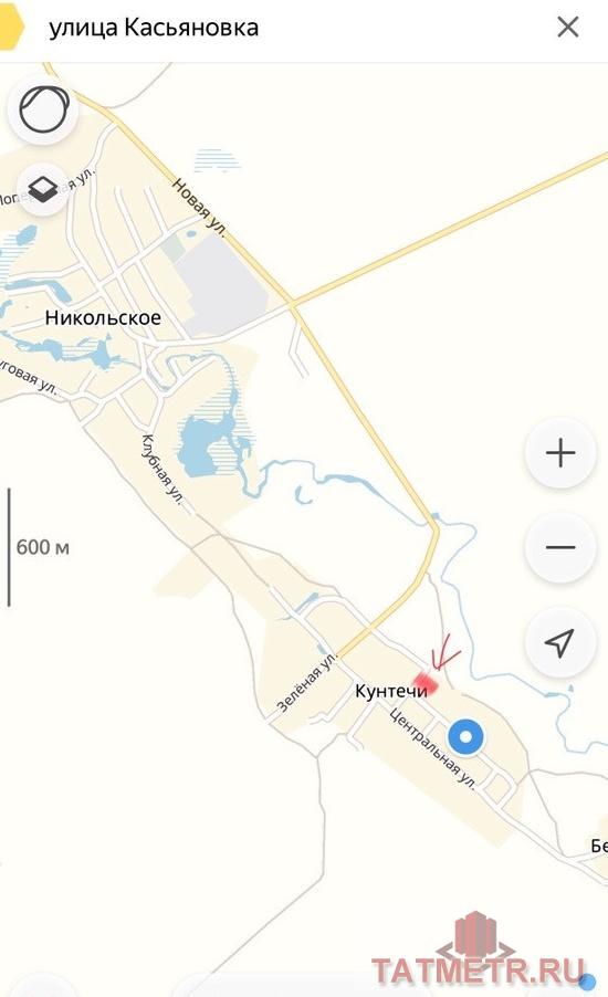 Продажа / Земельный участок, Лаишево, 330 000 Продаю шикарный участок в близки Казани. + Участок ровной формы, + газ + свет + ходит городской автобус + в... - 3