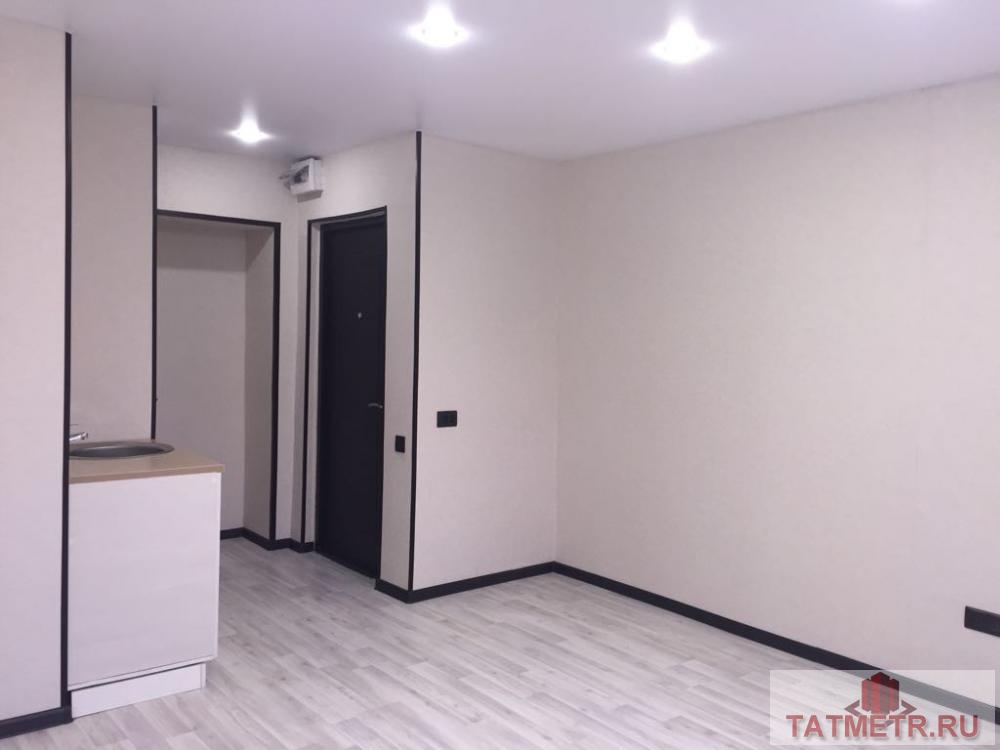 Продажа / Квартиры, Казань, Седова улица, 1 490 000 Продается 1 комнатная квартира, гостинка. Седова 5. Общая площадь 18 кв.м. Расположена на 2 этаже 5 этажного... - 3