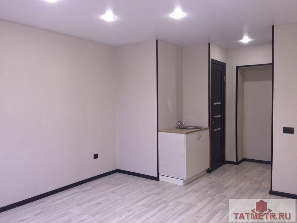Продажа / Квартиры, Казань, Седова улица, 1 490 000 Продается 1 комнатная квартира, гостинка. Седова 5. Общая площадь 18 кв.м. Расположена на 2 этаже 5 этажного... - 4