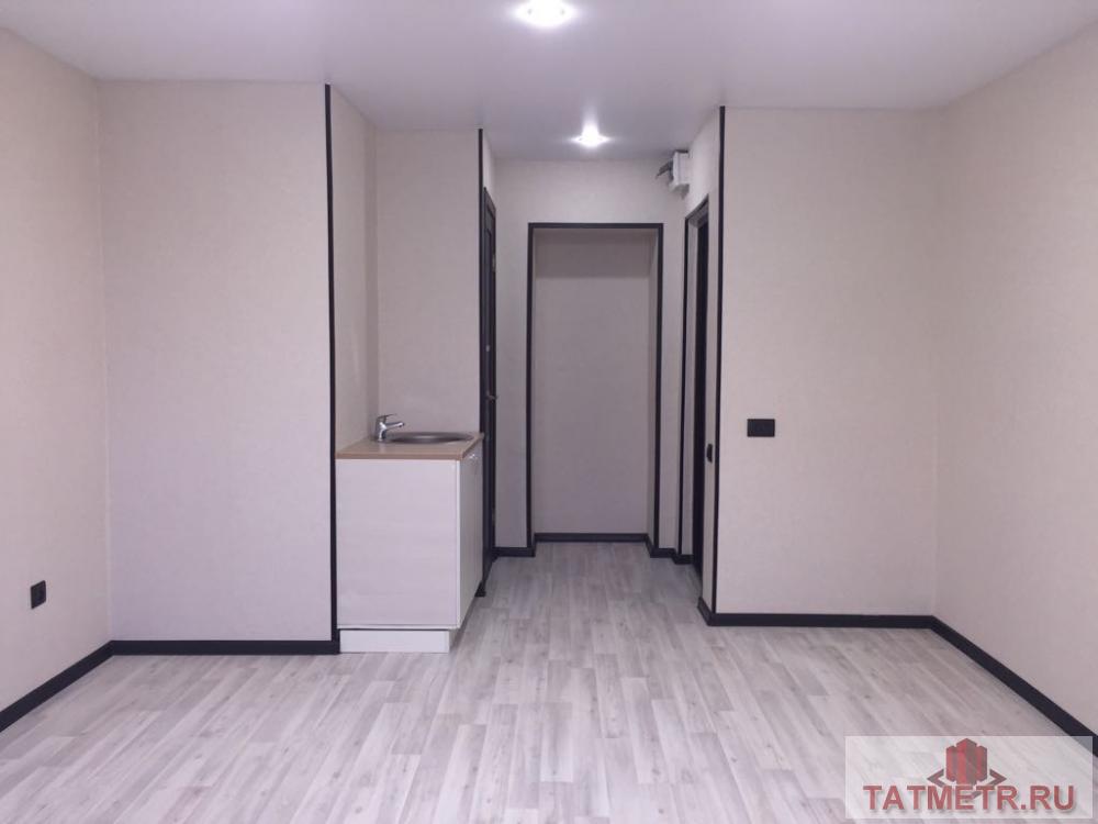 Продажа / Квартиры, Казань, Седова улица, 1 490 000 Продается 1 комнатная квартира, гостинка. Седова 5. Общая площадь 18 кв.м. Расположена на 2 этаже 5 этажного... - 6