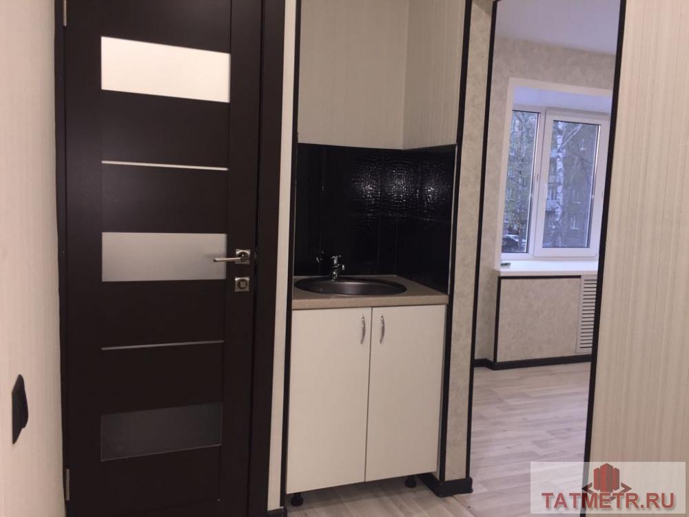 Продажа / Квартиры, Казань, Седова улица, 1 690 000 Продаю ШИКАРНУЮ 2 комнатную гостинку!!!! ВСЁ НОВОЕ НИКТО НЕ ЖИЛ!!! В квартире сделан современный ремонт!!!от 'А'... - 4