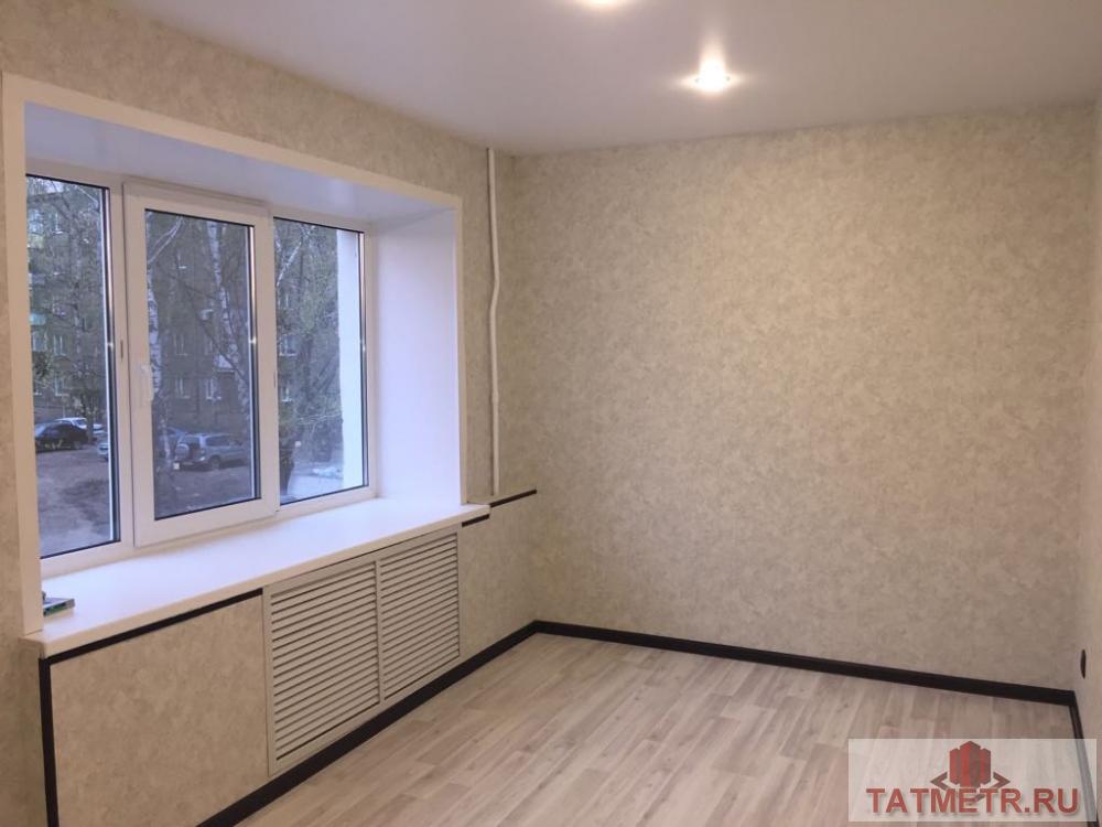 Продажа / Квартиры, Казань, Седова улица, 1 690 000 Продаю ШИКАРНУЮ 2 комнатную гостинку!!!! ВСЁ НОВОЕ НИКТО НЕ ЖИЛ!!! В квартире сделан современный ремонт!!!от 'А'... - 5
