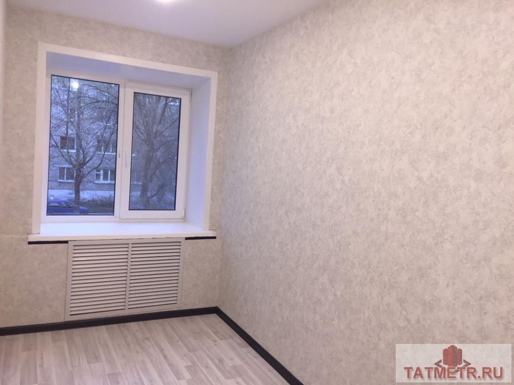 Продажа / Квартиры, Казань, Седова улица, 1 690 000 Продаю ШИКАРНУЮ 2 комнатную гостинку!!!! ВСЁ НОВОЕ НИКТО НЕ ЖИЛ!!! В квартире сделан современный ремонт!!!от 'А'... - 8