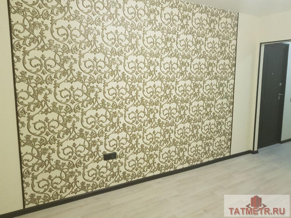 Продажа / Квартиры, Казань, Кул-Гали улица, 1 450 000 Продается отличная 1 ком.квартира (гостинка) по ул.Кул Гали д.10 Свой душ и санузел. В квартире сделан шикарный... - 2