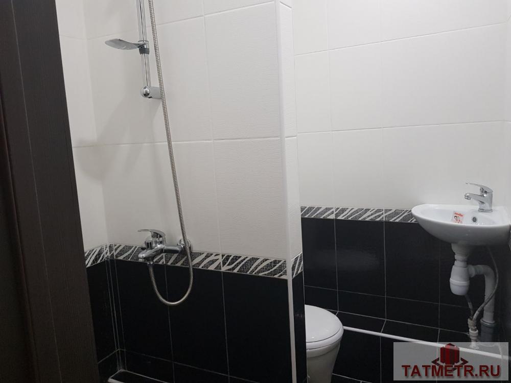 Продажа / Квартиры, Казань, Кул-Гали улица, 1 450 000 Продается отличная 1 ком.квартира (гостинка) по ул.Кул Гали д.10 Свой душ и санузел. В квартире сделан шикарный... - 5