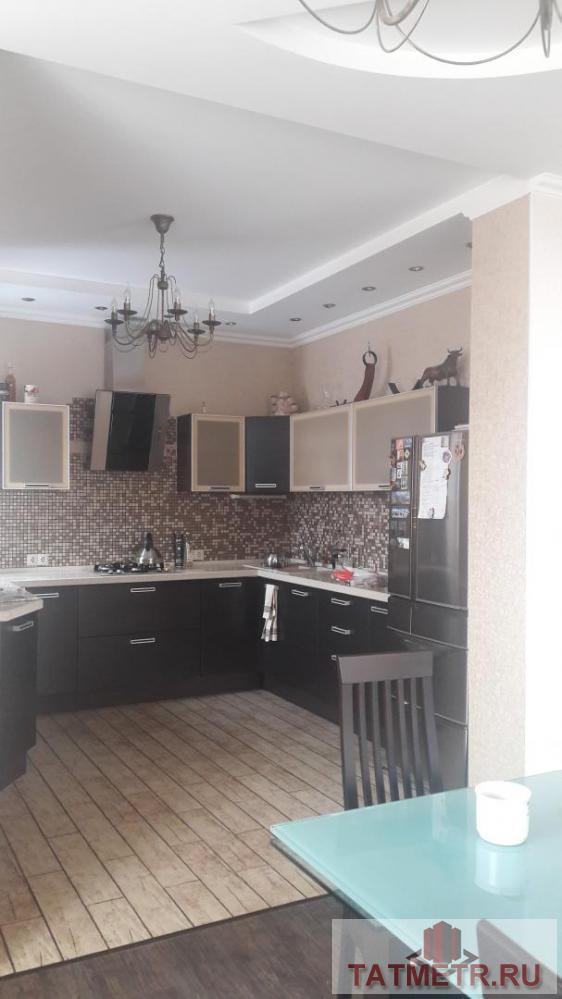 Продажа / Дома и коттеджи, Казань, Жимешле улица, 35 000 000 Казань г, Приволжский, улица Жимешле , продается коттедж, 14 соток, общ. пл. дома 242 кв.м., 2 санузла, 2 лоджии,... - 13