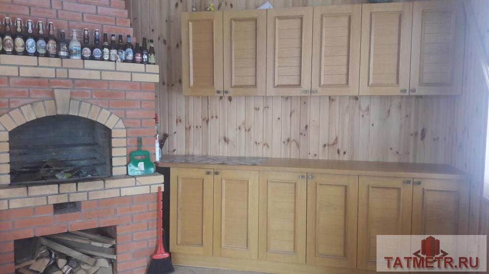 Продажа / Дома и коттеджи, Казань, Жимешле улица, 35 000 000 Казань г, Приволжский, улица Жимешле , продается коттедж, 14 соток, общ. пл. дома 242 кв.м., 2 санузла, 2 лоджии,... - 23