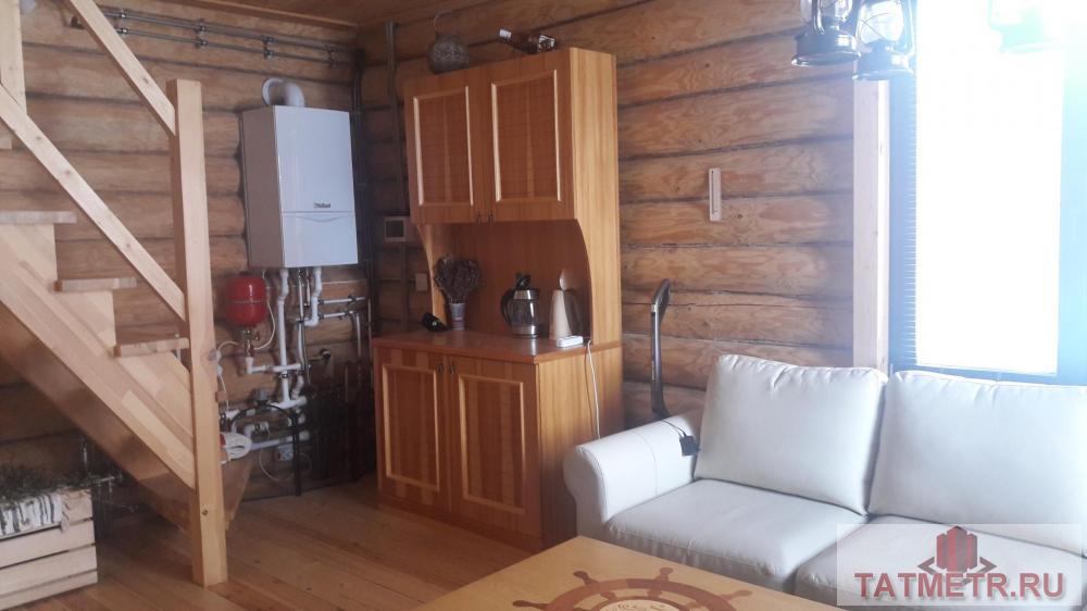 Продажа / Дома и коттеджи, Казань, Жимешле улица, 35 000 000 Казань г, Приволжский, улица Жимешле , продается коттедж, 14 соток, общ. пл. дома 242 кв.м., 2 санузла, 2 лоджии,... - 28