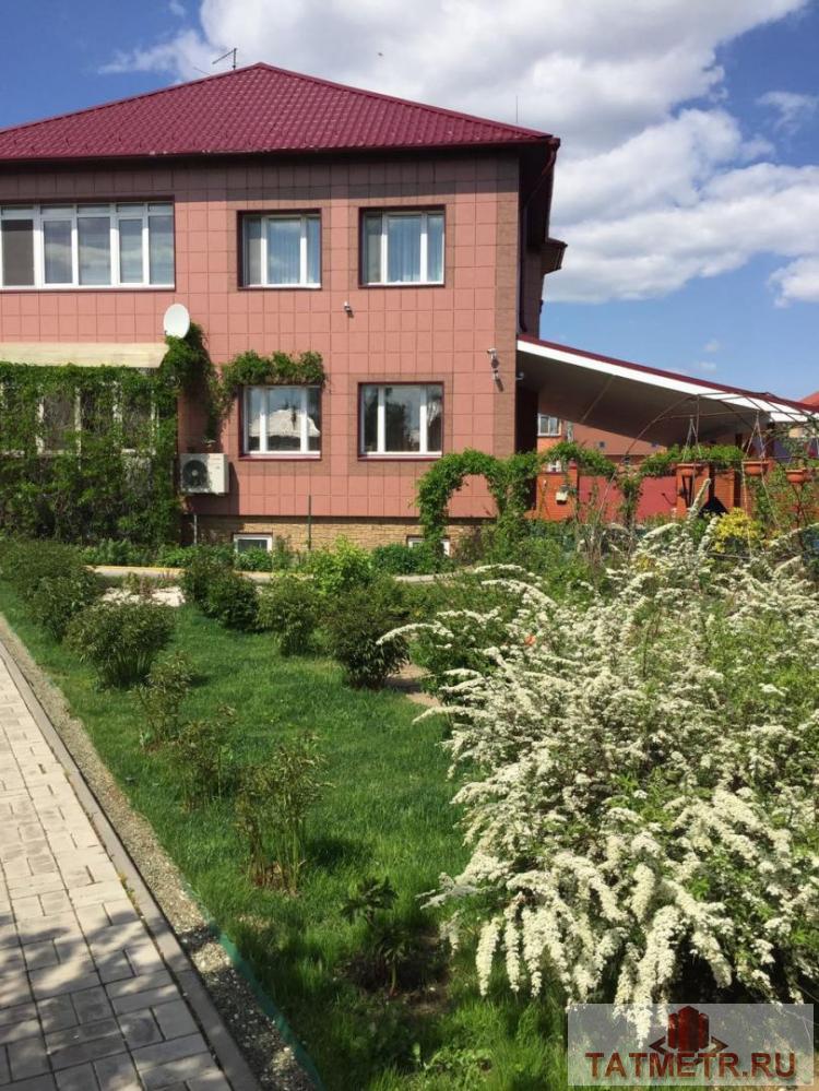 Продажа / Дома и коттеджи, Казань, Жимешле улица, 35 000 000 Казань г, Приволжский, улица Жимешле , продается коттедж, 14 соток, общ. пл. дома 242 кв.м., 2 санузла, 2 лоджии,... - 36