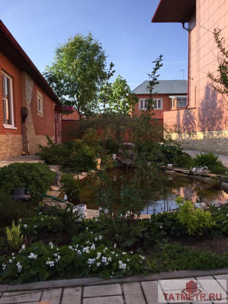 Продажа / Дома и коттеджи, Казань, Жимешле улица, 35 000 000 Казань г, Приволжский, улица Жимешле , продается коттедж, 14 соток, общ. пл. дома 242 кв.м., 2 санузла, 2 лоджии,... - 37