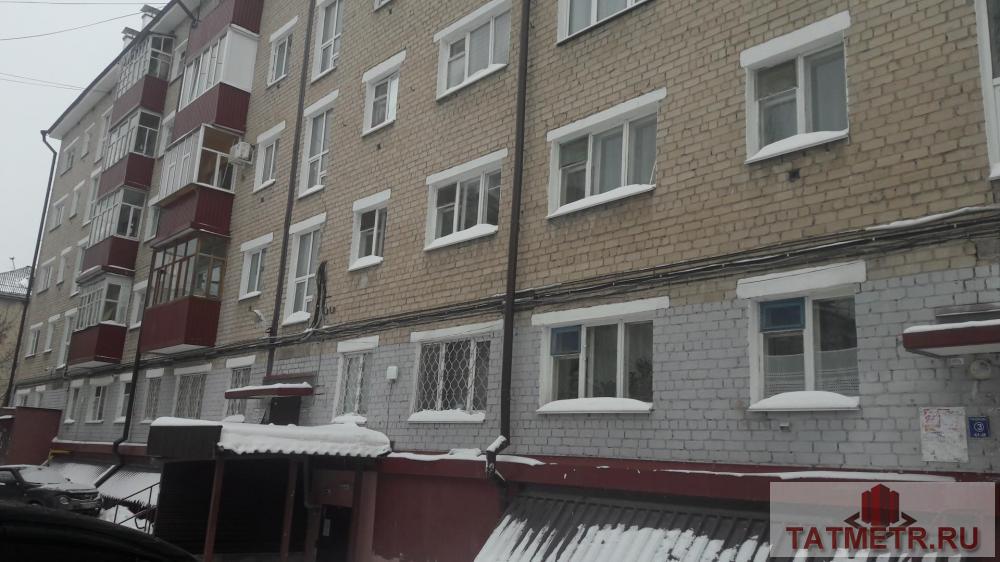 Продажа / Квартиры, Казань, Академика Кирпичникова улица, 2 590 000 Казань г, Советский, улица Академика Кирпичникова 21/14, 2 комн., общ. пл. 42 кв.м., жил.пл. 29 кв.м., комнаты 18/11,... - 1