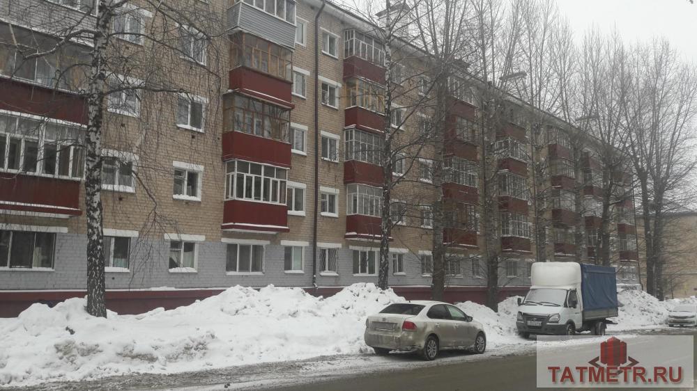 Продажа / Квартиры, Казань, Академика Кирпичникова улица, 2 590 000 Казань г, Советский, улица Академика Кирпичникова 21/14, 2 комн., общ. пл. 42 кв.м., жил.пл. 29 кв.м., комнаты 18/11,... - 3