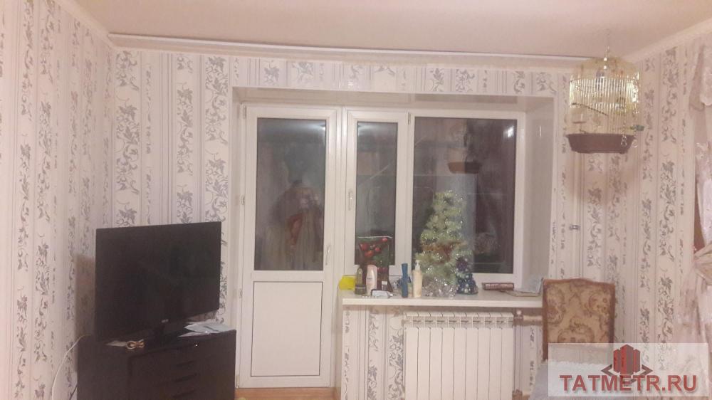 Продажа / Квартиры, Казань, Академика Кирпичникова улица, 2 590 000 Казань г, Советский, улица Академика Кирпичникова 21/14, 2 комн., общ. пл. 42 кв.м., жил.пл. 29 кв.м., комнаты 18/11,... - 5