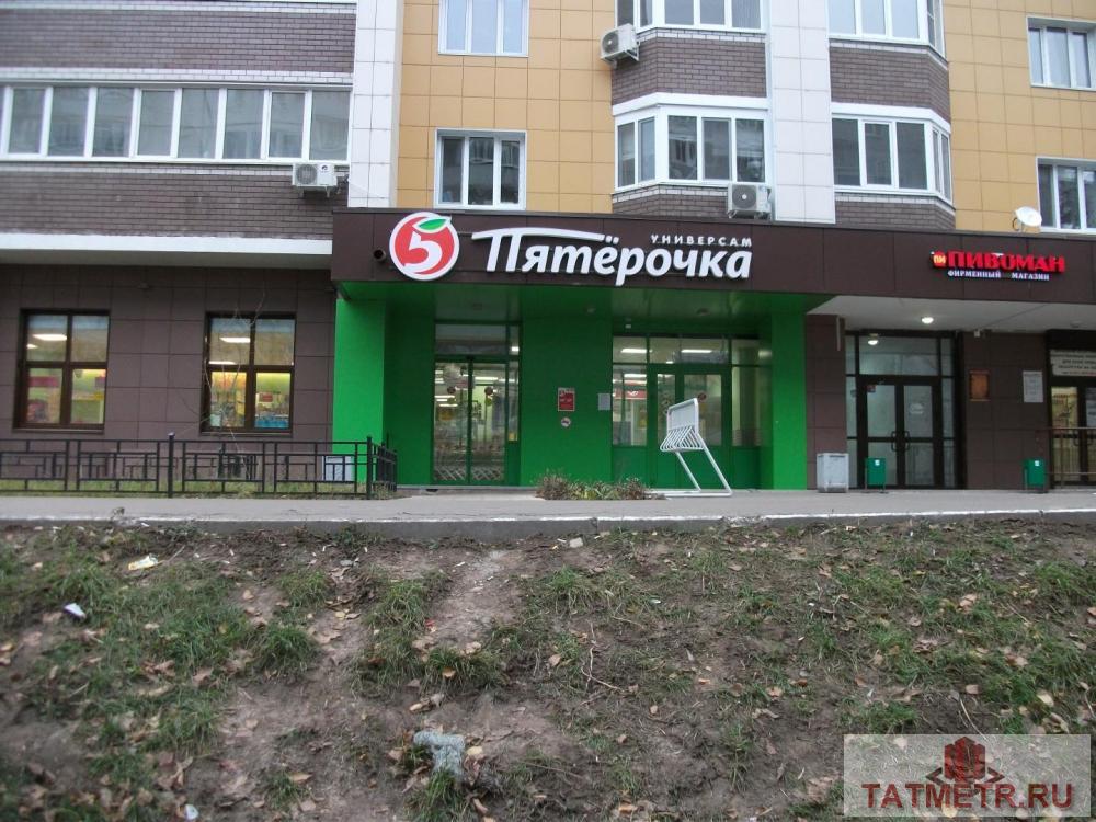 Коммерческая / Продажа / Офисы, Казань, Академика Лаврентьева улица, 5 482 450 Казань г, Ново-Савиновский, улица Академика Лаврентьева 11, продается Нежилое помещение, общ. пл. 51.6 кв.м., 1/9...