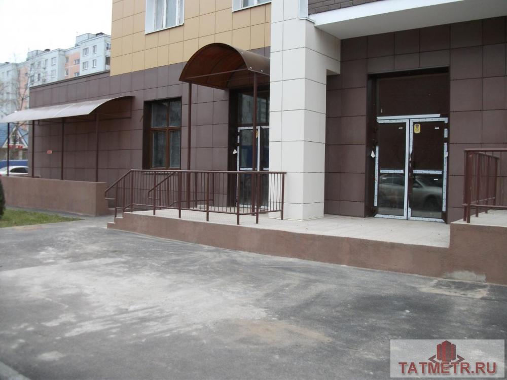 Коммерческая / Продажа / Офисы, Казань, Академика Лаврентьева улица, 5 482 450 Казань г, Ново-Савиновский, улица Академика Лаврентьева 11, продается Нежилое помещение, общ. пл. 51.6 кв.м., 1/9... - 9