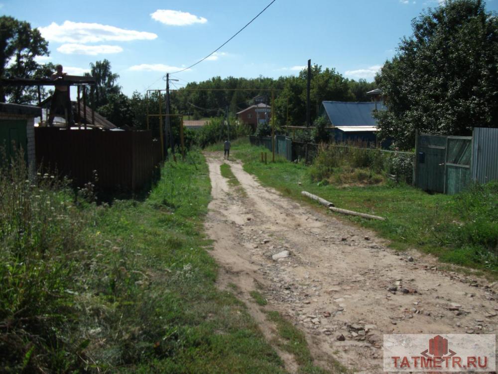 Продажа / Земельные участки, Высокая Гора, большая Красная улица, 3 100 000 Высокая Гора с, Большая Красная улица , продается участок, 11 соток, нет, Продается участок 11 соток ИЖС в самом... - 8