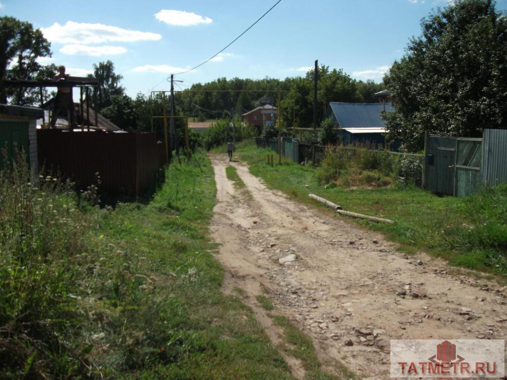 Продажа / Земельные участки, Высокая Гора, большая Красная улица, 3 100 000 Высокая Гора с, Большая Красная улица , продается участок, 11 соток, нет, Продается участок 11 соток ИЖС в самом... - 9