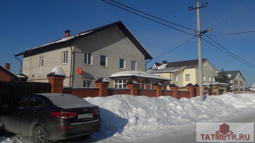 Продажа / Дома и коттеджи, Казань, Гидромонтажников улица, 13 999 000 Казань г, Советский, улица Гидромонтажников , продается коттедж, 12 соток, общ. пл. дома 309 кв.м., 2 санузла, нет,... - 2