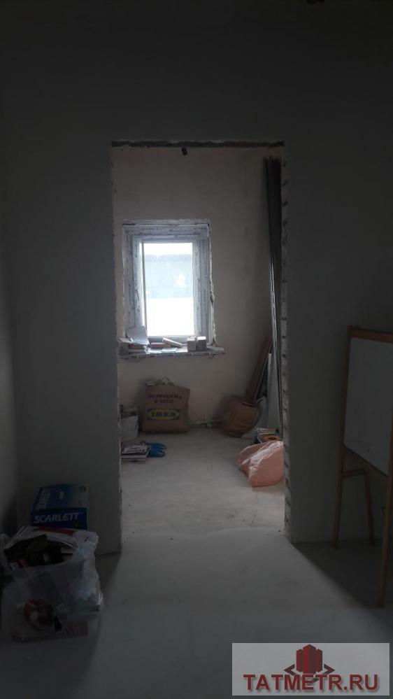 Продажа / Дома и коттеджи, Казань, Гидромонтажников улица, 13 999 000 Казань г, Советский, улица Гидромонтажников , продается коттедж, 12 соток, общ. пл. дома 309 кв.м., 2 санузла, нет,... - 24