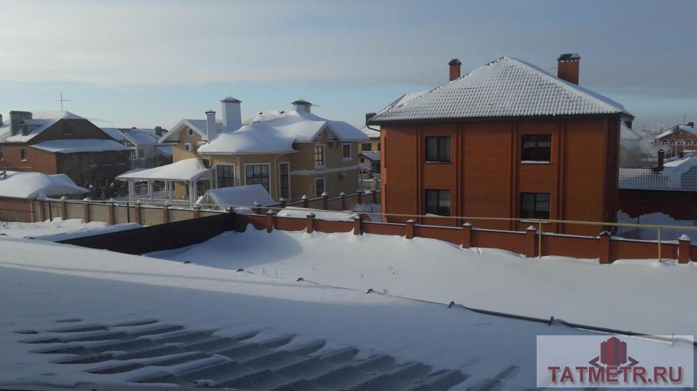 Продажа / Дома и коттеджи, Казань, Гидромонтажников улица, 13 999 000 Казань г, Советский, улица Гидромонтажников , продается коттедж, 12 соток, общ. пл. дома 309 кв.м., 2 санузла, нет,... - 28